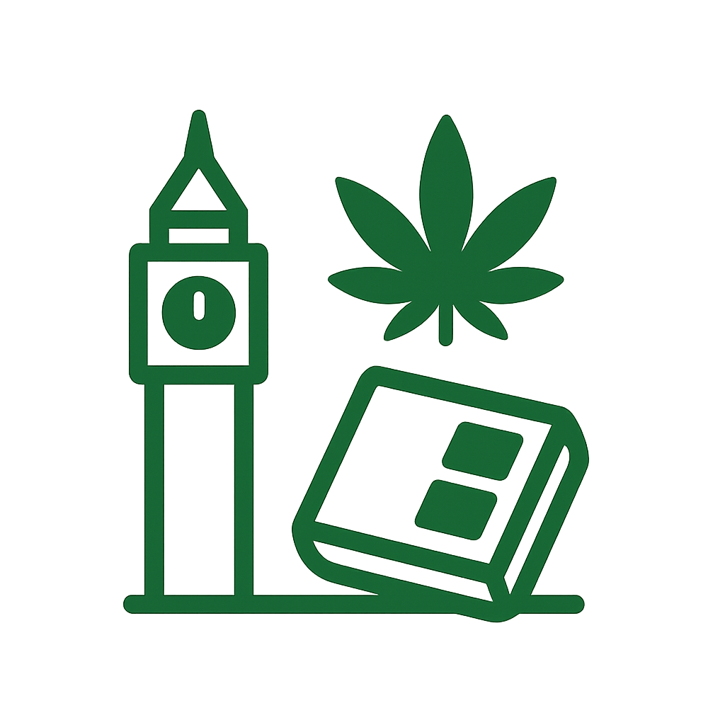 London THC Edibles Guide